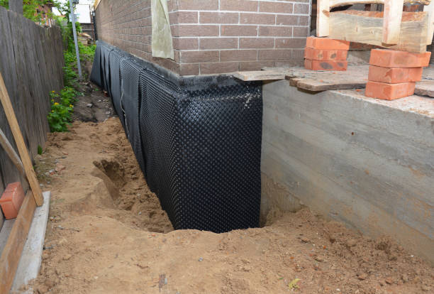 Licensed Exterior Waterproofing service in Palmyra, NY - Walltent Waterproofing